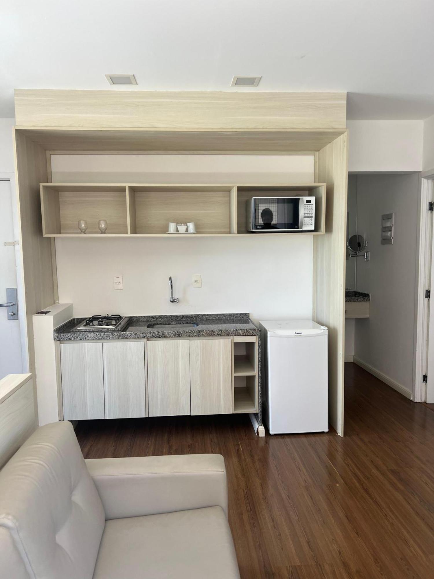 Flat Exclusivo Vista Mar Recife Exterior foto