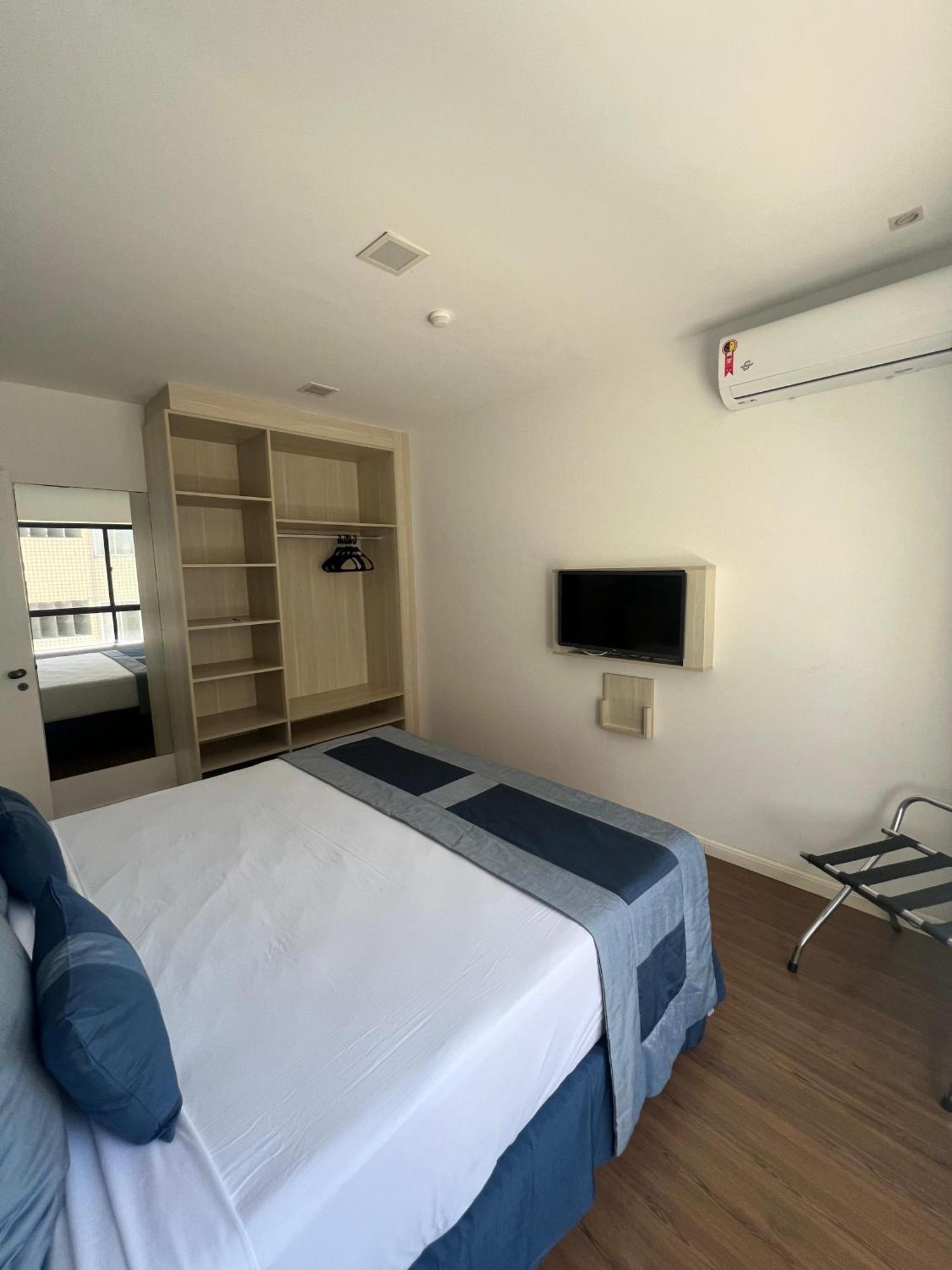 Flat Exclusivo Vista Mar Recife Exterior foto