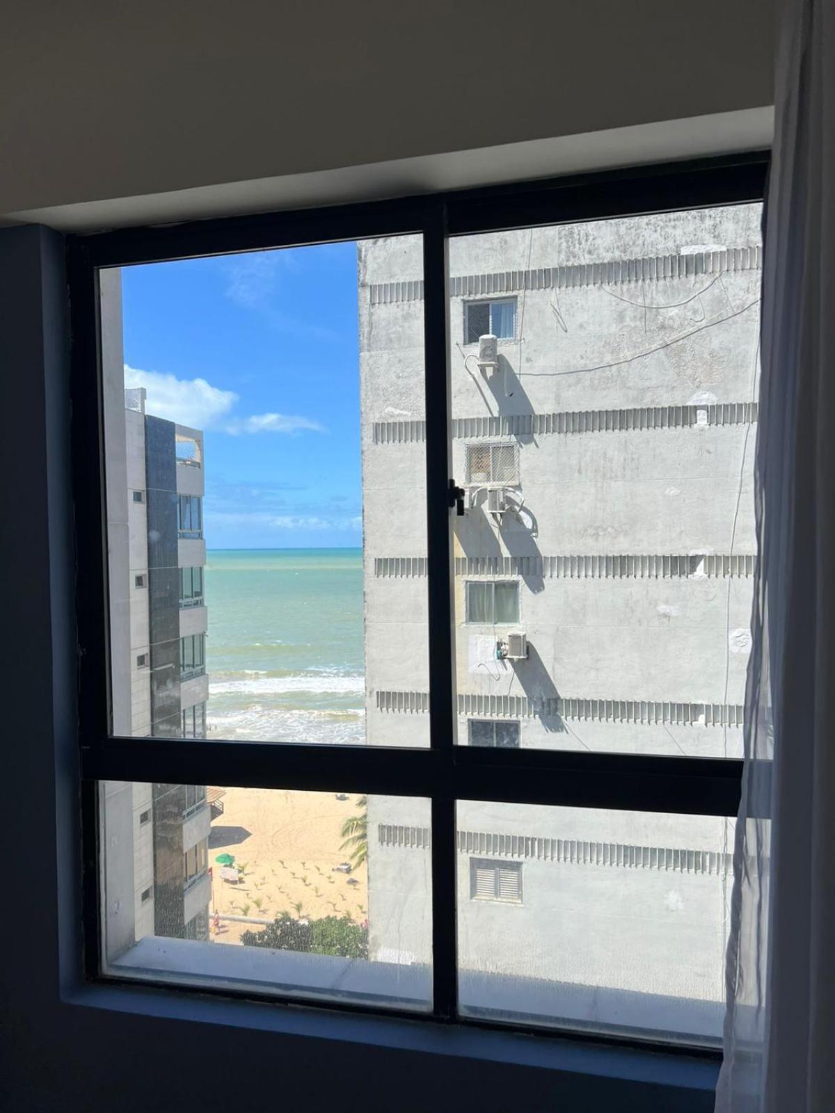 Flat Exclusivo Vista Mar Recife Exterior foto