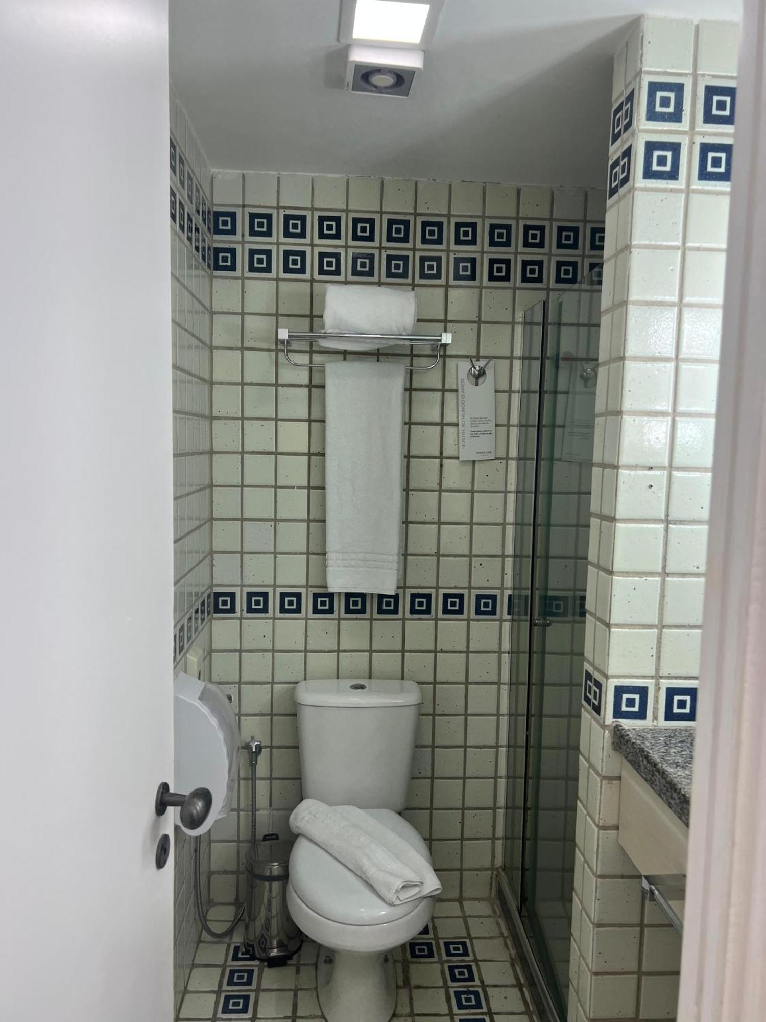 Flat Exclusivo Vista Mar Recife Exterior foto